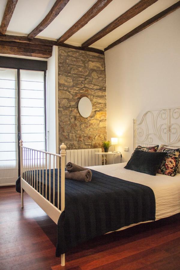 Central, Spacious And Authentic Family * San Sebastián