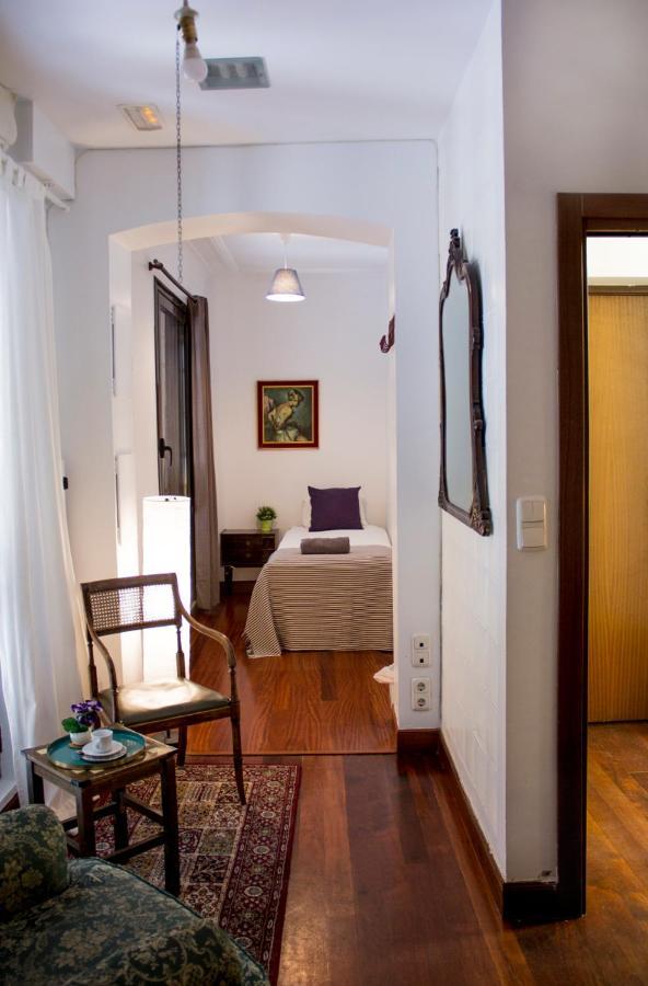 Apartamento Central, Spacious And Authentic Family
