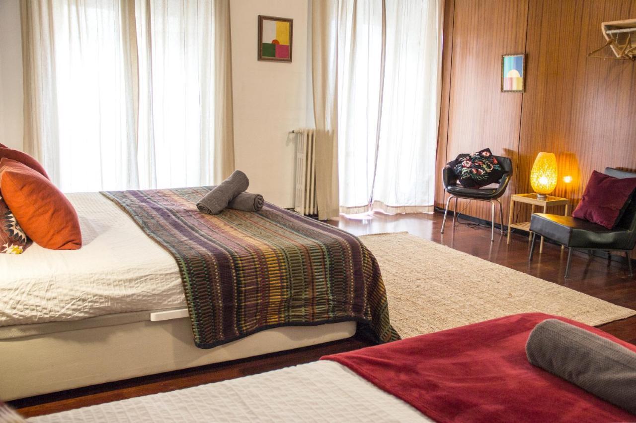 Central, Spacious And Authentic Family Appartement