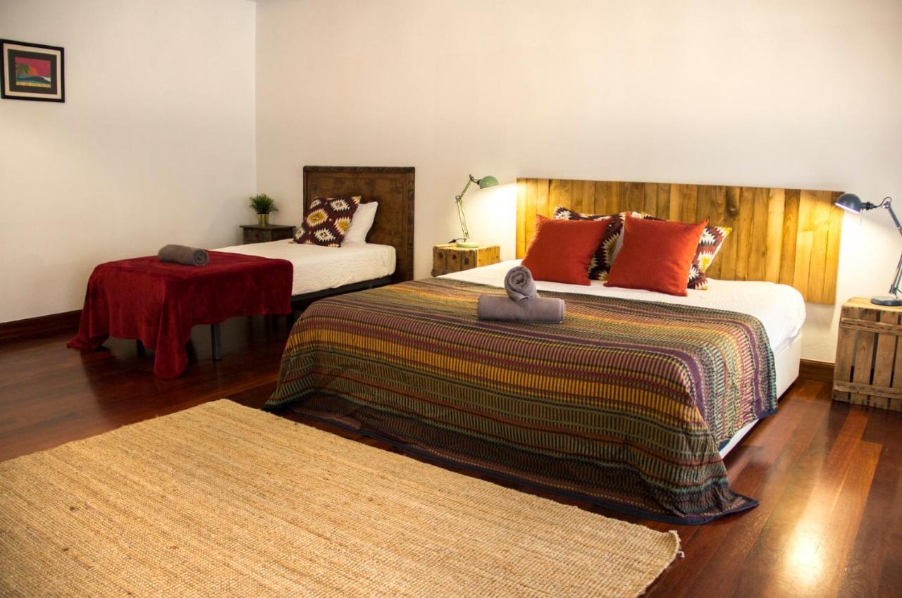 Apartamento Central, Spacious And Authentic Family