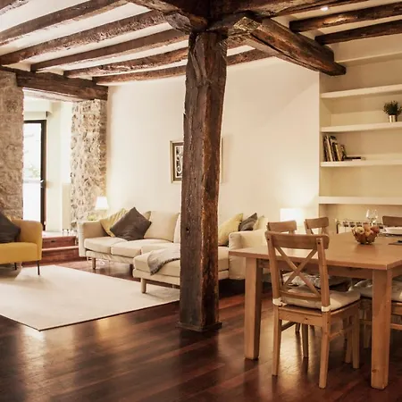 Central, Spacious And Authentic Family Apartment Saint-Sébastien Extérieur photo