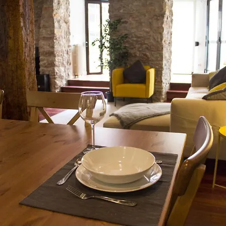Central, Spacious And Authentic Family Apartment Saint-Sébastien Extérieur photo