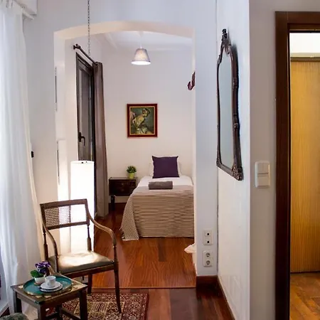 Central, Spacious And Authentic Family Apartment Saint-Sébastien Extérieur photo